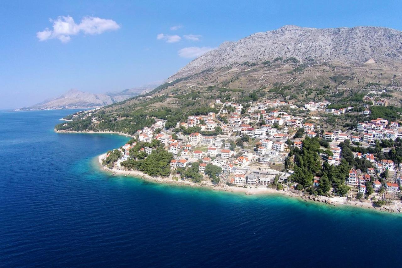 Apartments With A Parking Space Stanici, Omis - 2818 Tice Exterior foto