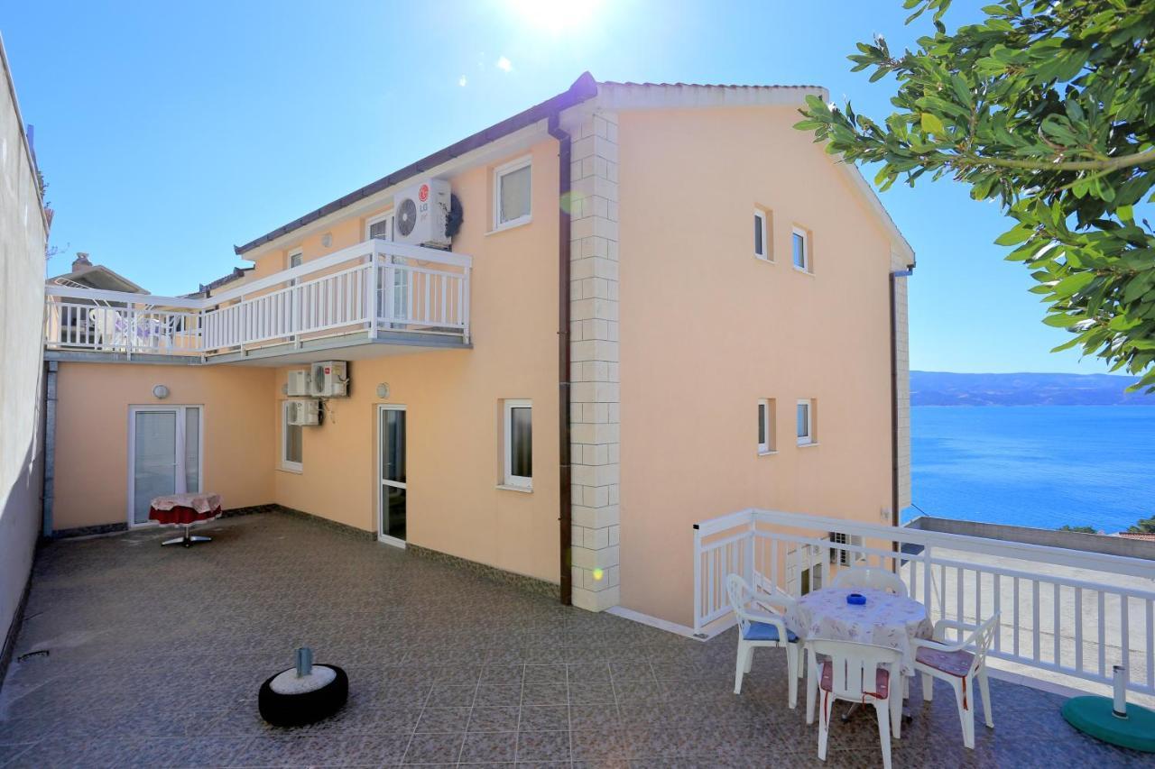 Apartments With A Parking Space Stanici, Omis - 2818 Tice Exterior foto