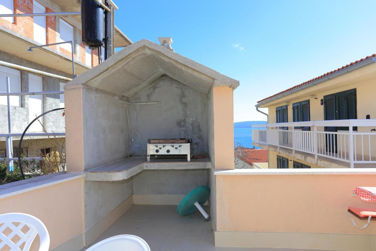 Apartments With A Parking Space Stanici, Omis - 2818 Tice Exterior foto