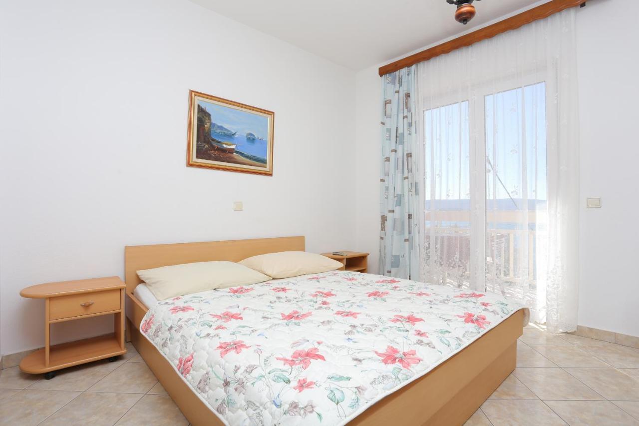 Apartments With A Parking Space Stanici, Omis - 2818 Tice Exterior foto
