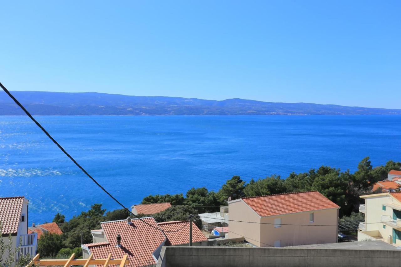 Apartments With A Parking Space Stanici, Omis - 2818 Tice Exterior foto