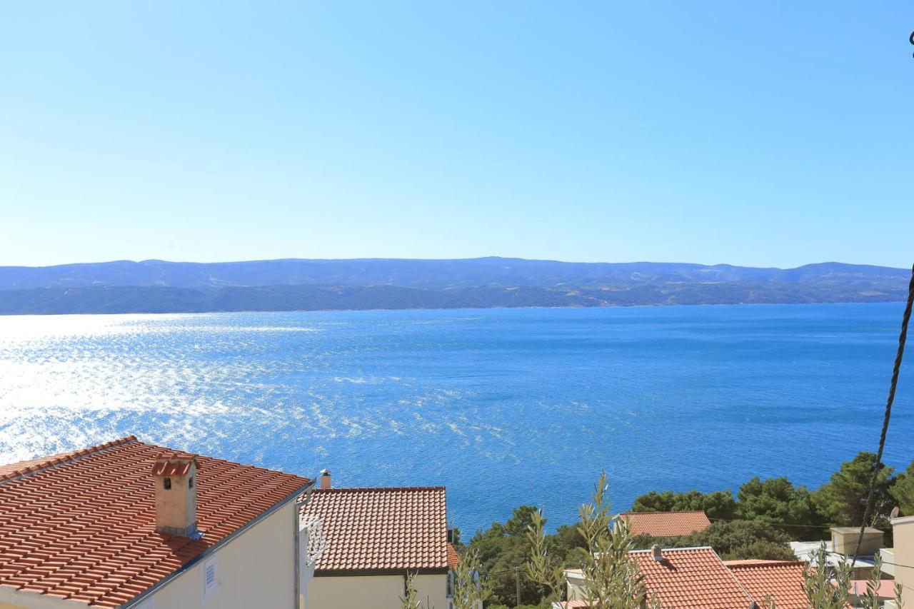 Apartments With A Parking Space Stanici, Omis - 2818 Tice Exterior foto