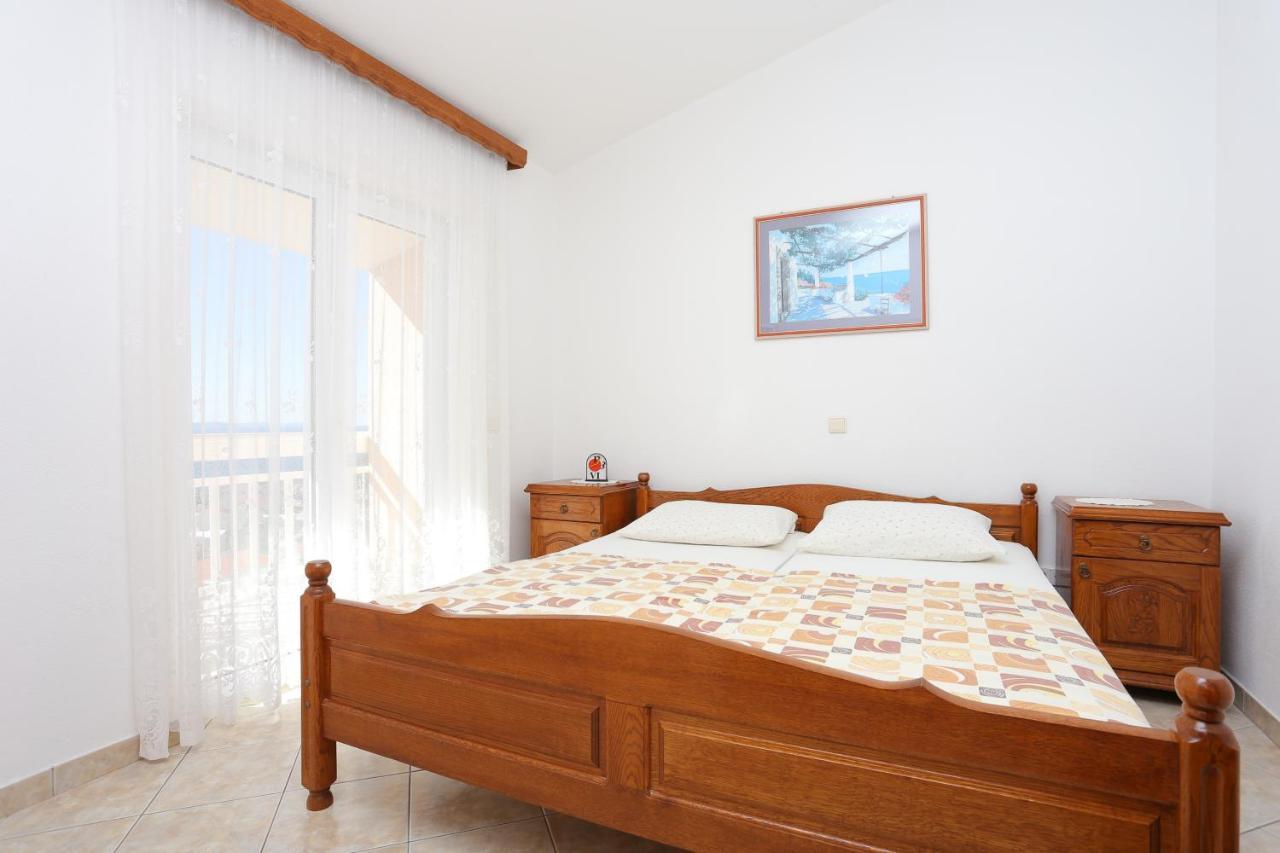 Apartments With A Parking Space Stanici, Omis - 2818 Tice Exterior foto