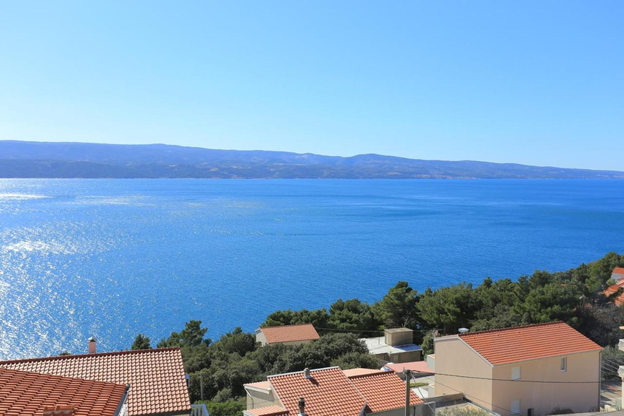 Apartments With A Parking Space Stanici, Omis - 2818 Tice Exterior foto