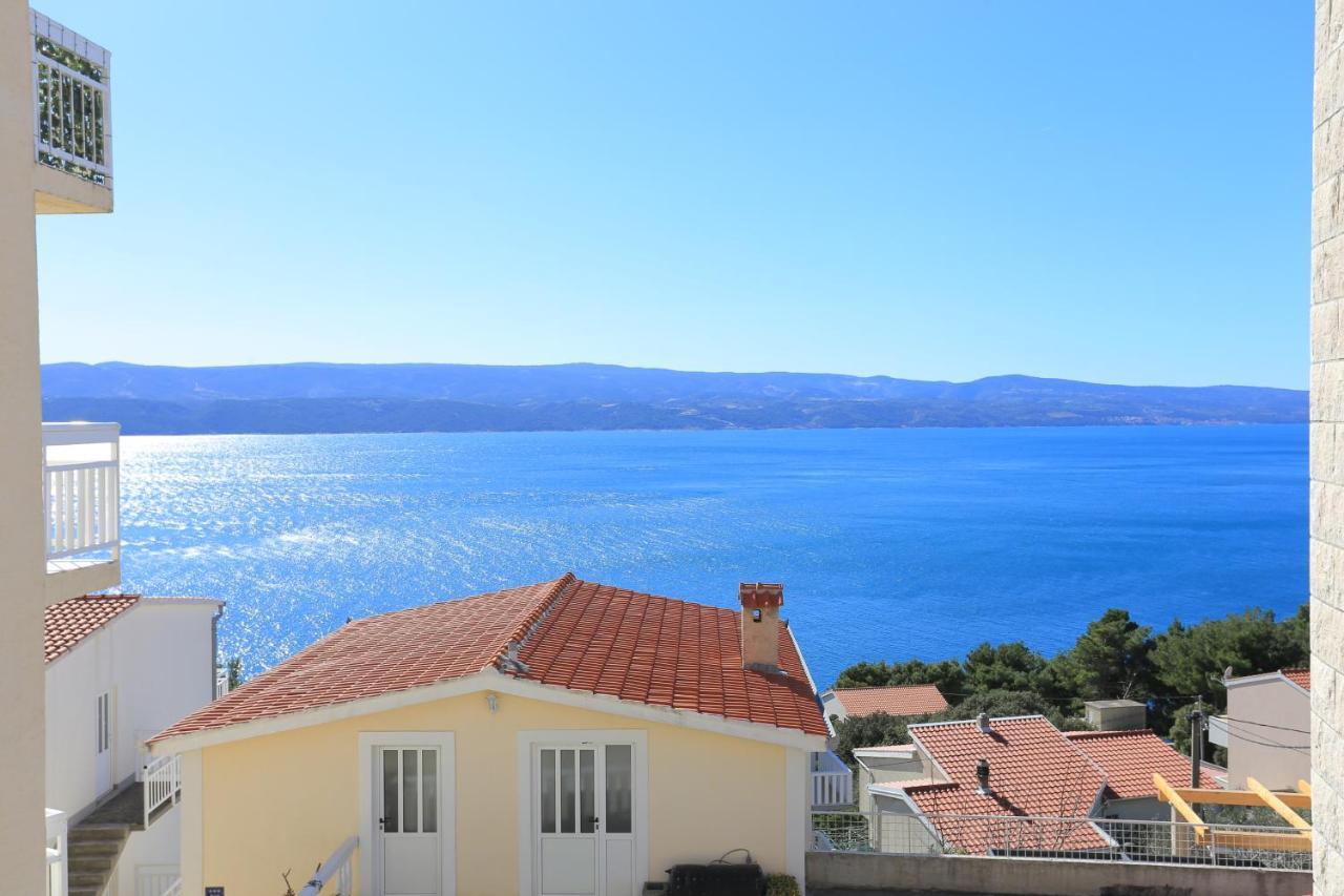 Apartments With A Parking Space Stanici, Omis - 2818 Tice Exterior foto