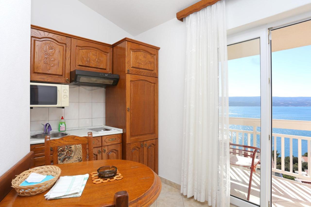 Apartments With A Parking Space Stanici, Omis - 2818 Tice Exterior foto
