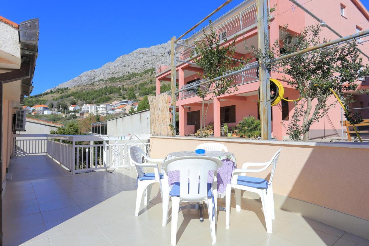 Apartments With A Parking Space Stanici, Omis - 2818 Tice Exterior foto