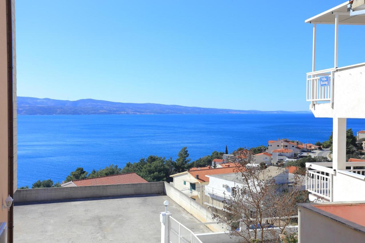 Apartments With A Parking Space Stanici, Omis - 2818 Tice Exterior foto