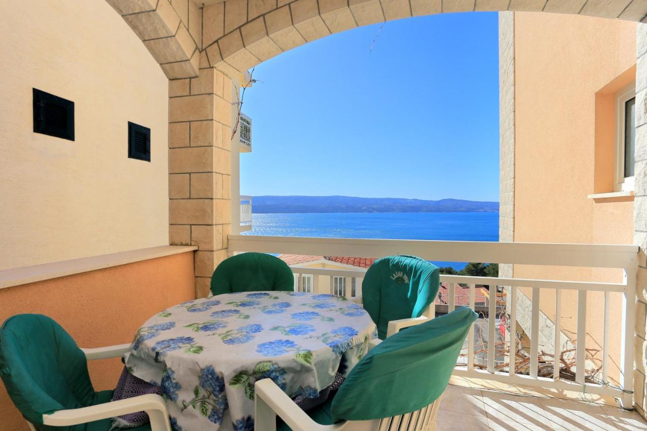 Apartments With A Parking Space Stanici, Omis - 2818 Tice Exterior foto