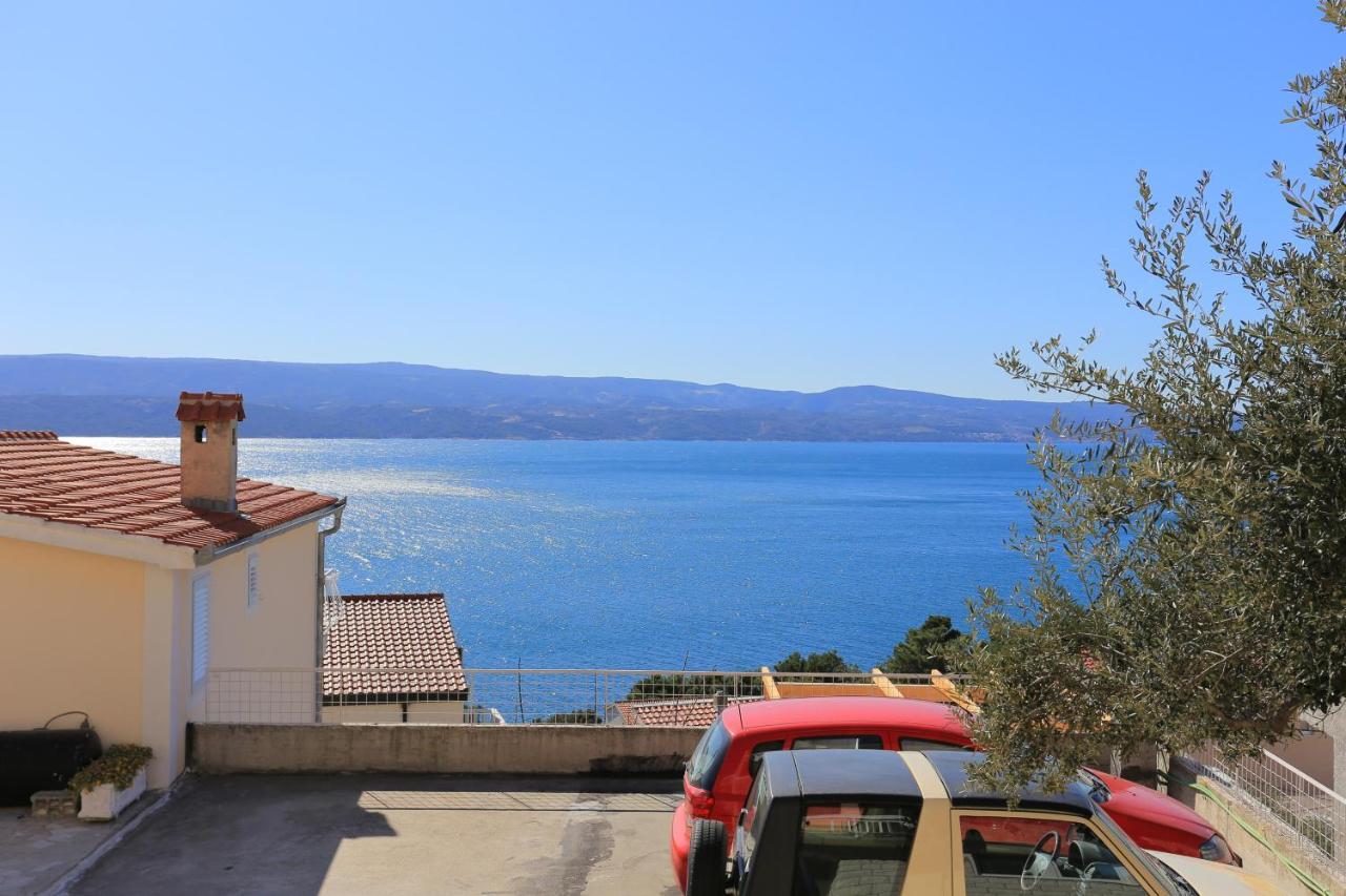 Apartments With A Parking Space Stanici, Omis - 2818 Tice Exterior foto